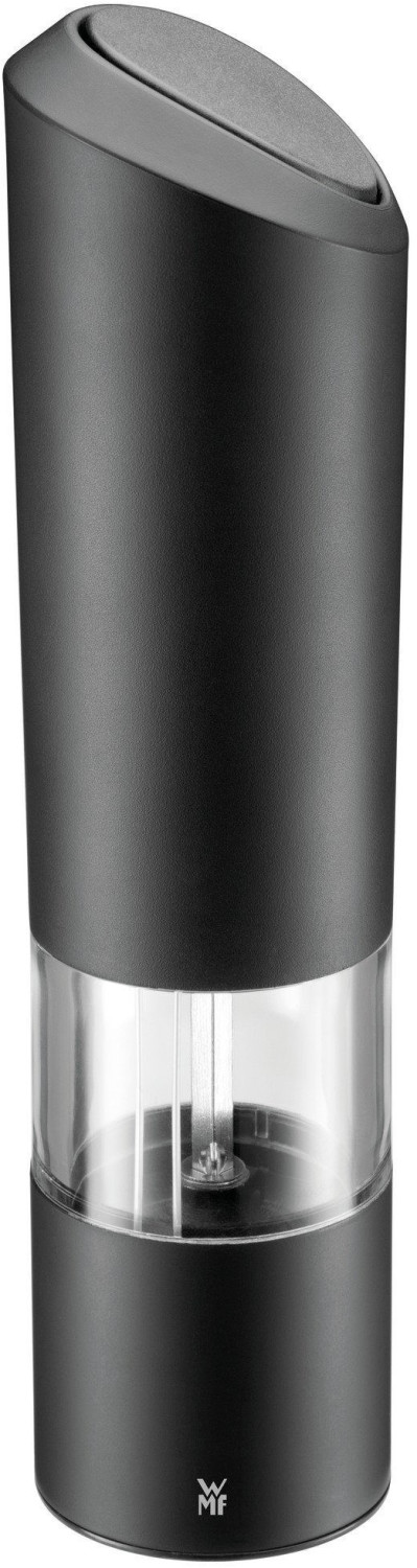 آسیاب نمک و فلفل وی ام اف آلمان - مدل WMF Elektrische Salz-und Pfeffermühle schwarz مناسب آسیاب دقیق و یکنواخت